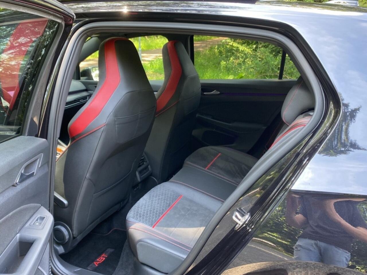 Volkswagen GOLF UNIEKE!! 2.0 TSI GTI CLUBSPORT PANO-DAK/CAMERA/NAVI/ACC/CARPLAY/STOELVERW