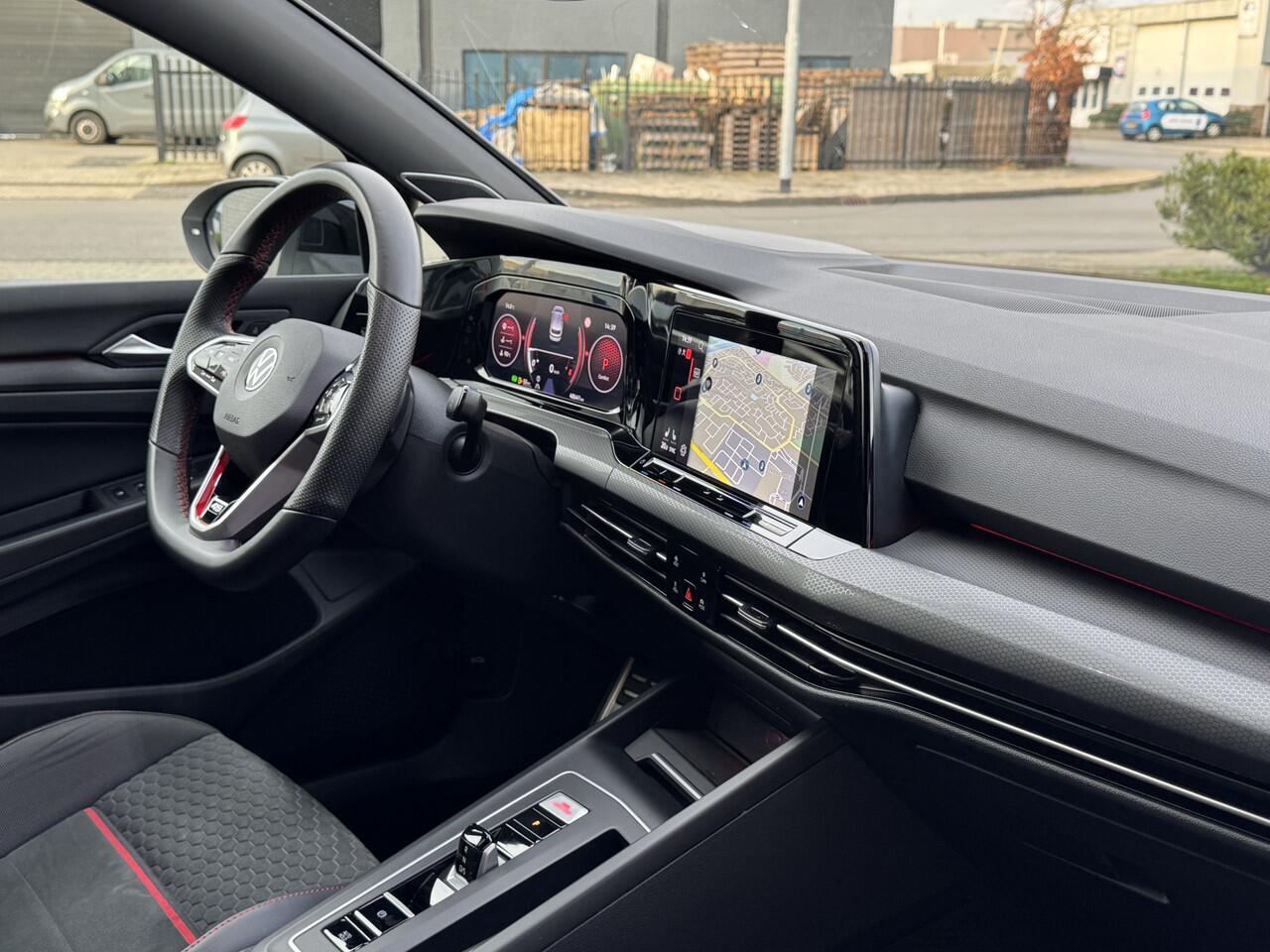 Volkswagen GOLF 8 GTI Clubsport 45 Jahre 2.0 TSI 300pk DSG / Aut. Full Options 48dkm!!