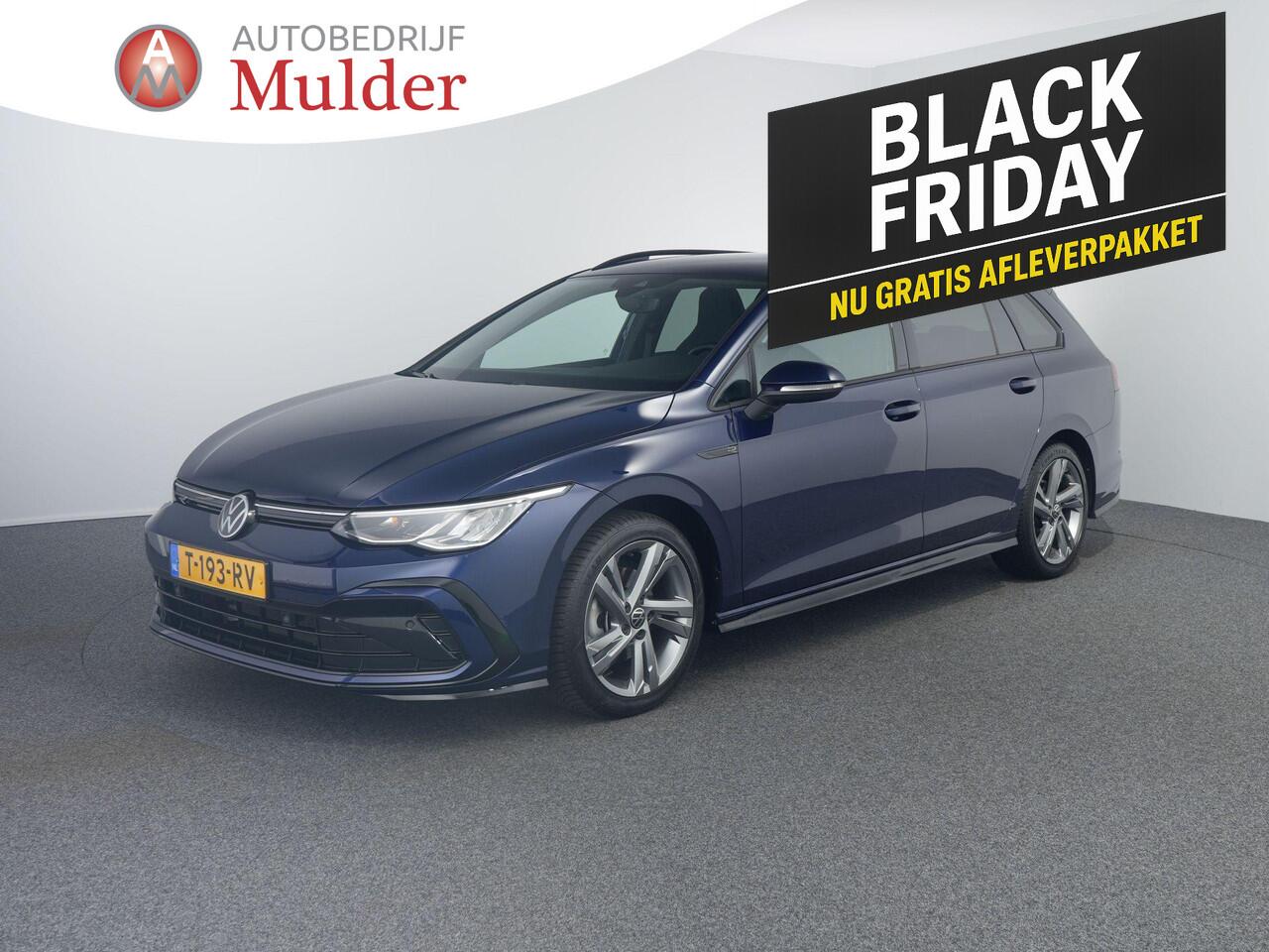 Volkswagen GOLF Variant 1.5 TSI R-Line | Carplay | Camera | ACC |