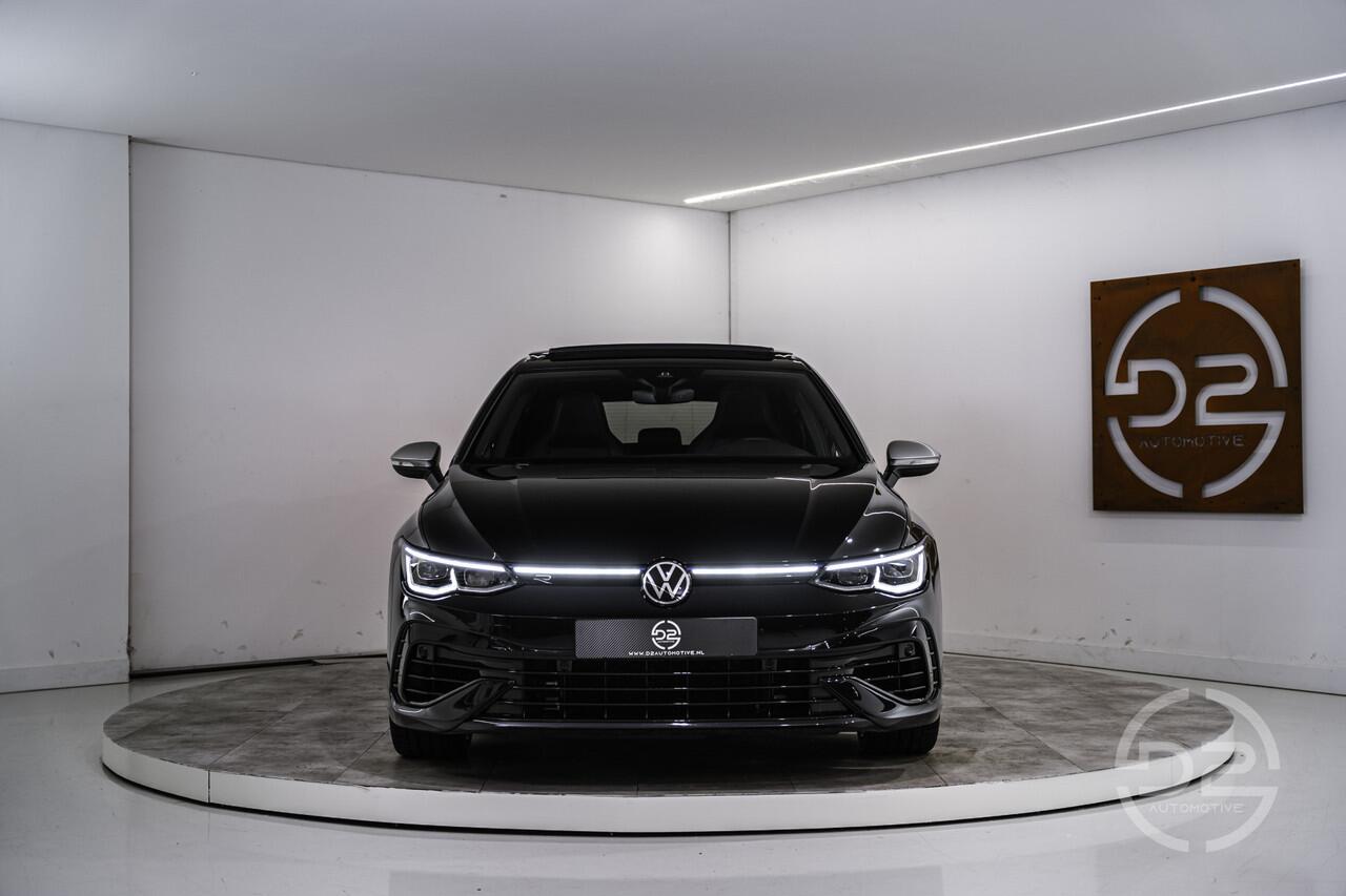 Volkswagen GOLF 2.0 TSI R 4Motion Performance 320PK | Akrapovic | Leder&Memory | Harman/Kardon | VOL! 12 MND Garantie