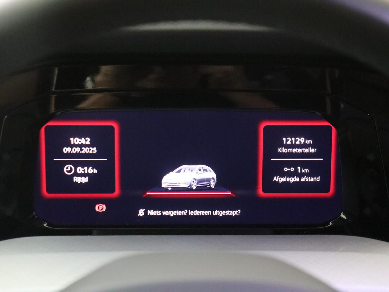 Volkswagen GOLF Variant 1.5 TSI Life Business