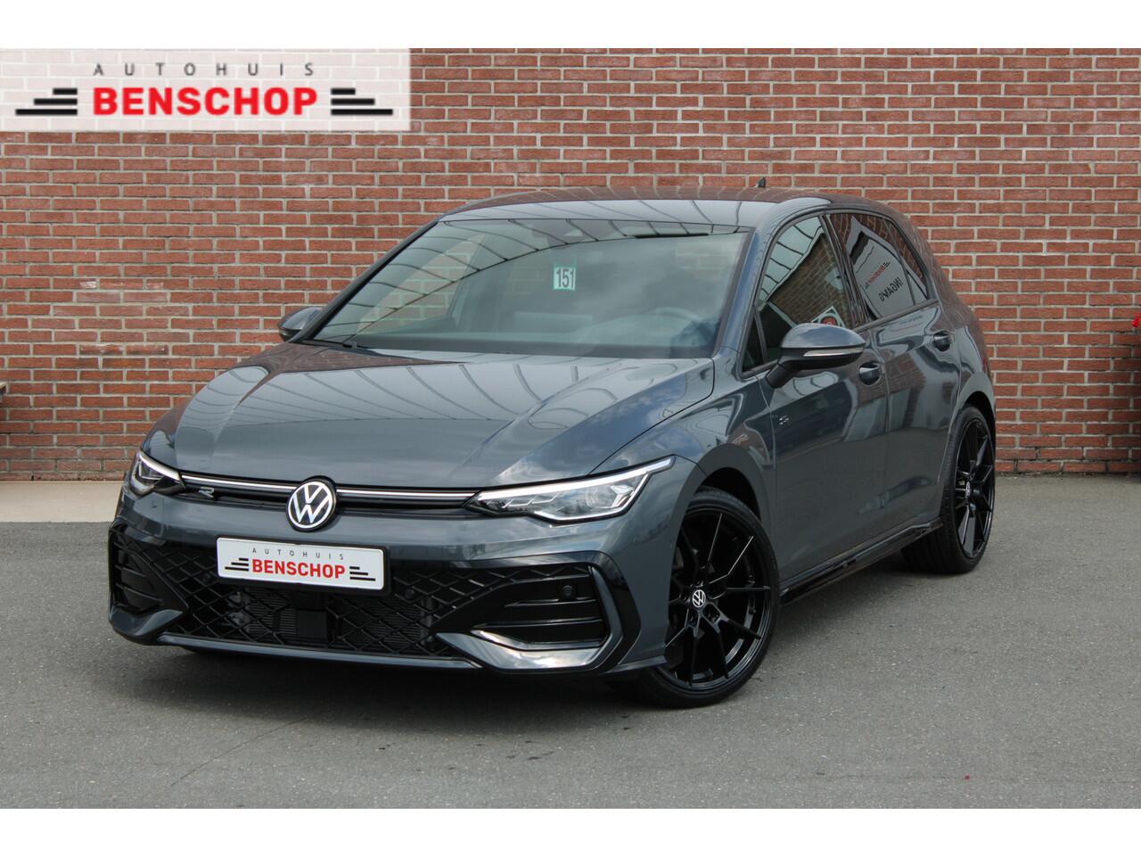 Volkswagen GOLF 1.5 eTSI R-line 150PK DSG |IQ.LIGHT|ACC|CAMERA|19'' VELGEN|DCC|