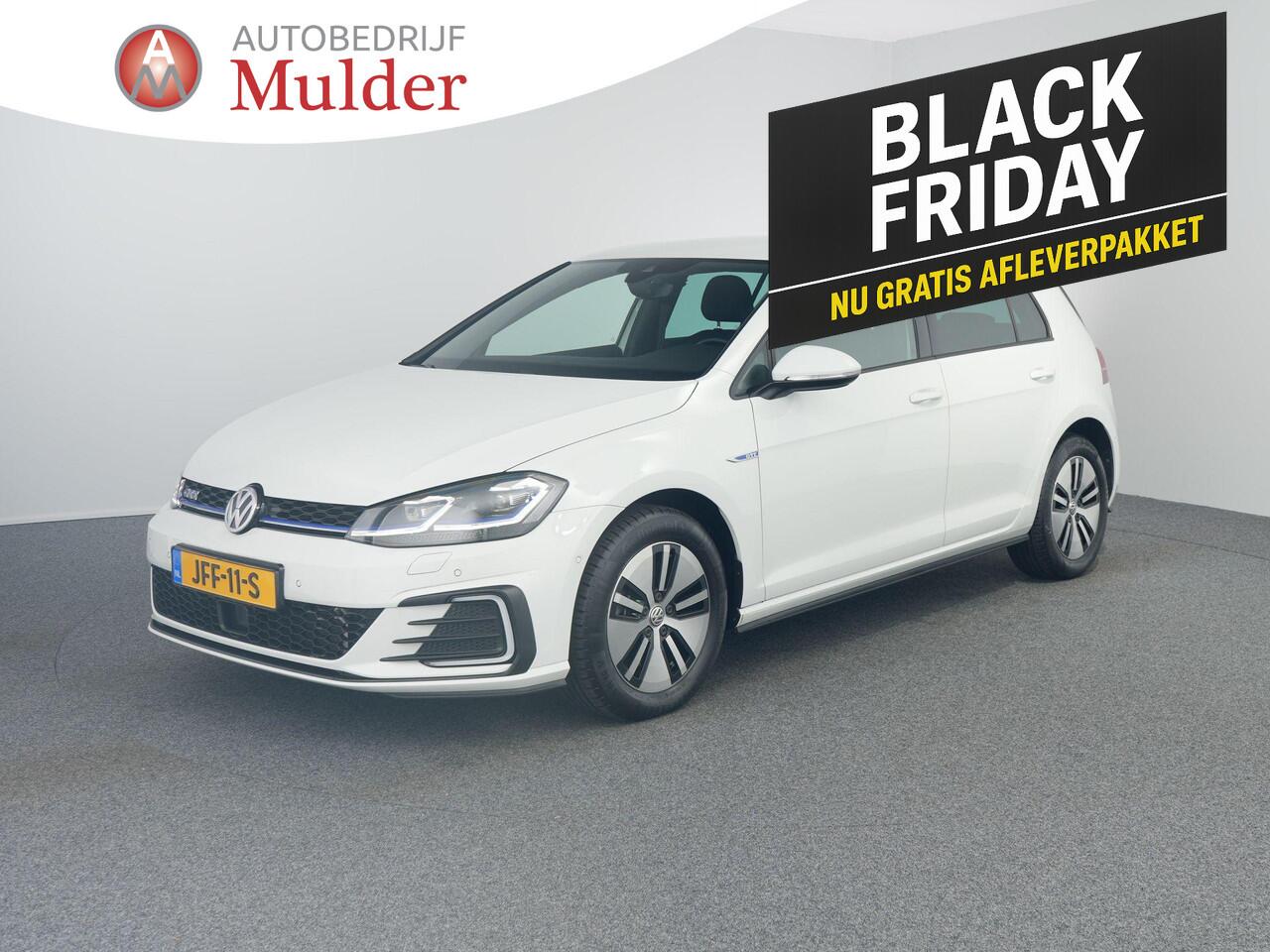 Volkswagen GOLF 1.4 eHybrid GTE | Dealer onderhouden | Standkachel | ACC | LED |