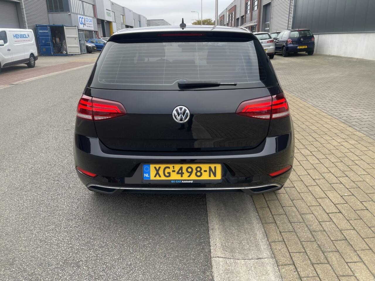 Volkswagen GOLF 1.0 TSI Comfortline, NL auto met NAP, Carplay