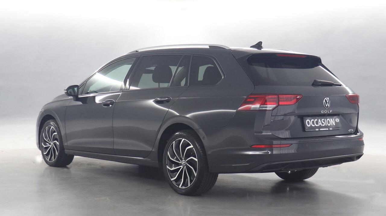 Volkswagen GOLF Variant 1.0 TSI 110pk Life Business DSG / Navigatie / Stoel+Stuurverwarming / Camera