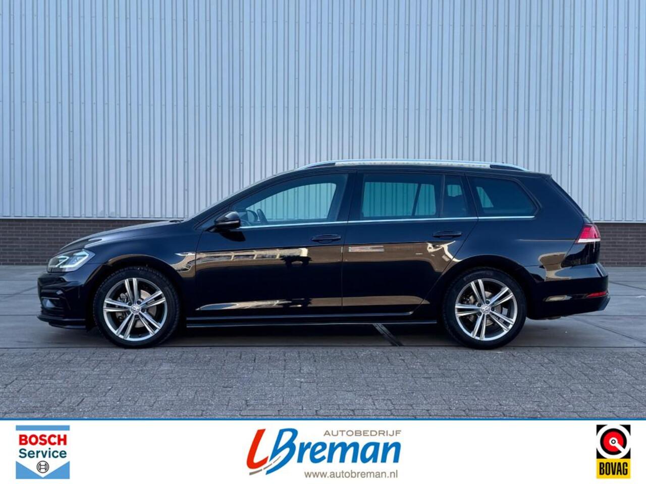 Volkswagen GOLF 1.5 TSI DSG R-Line Variant Panoramadak Virtual Cockpit Dynaudio