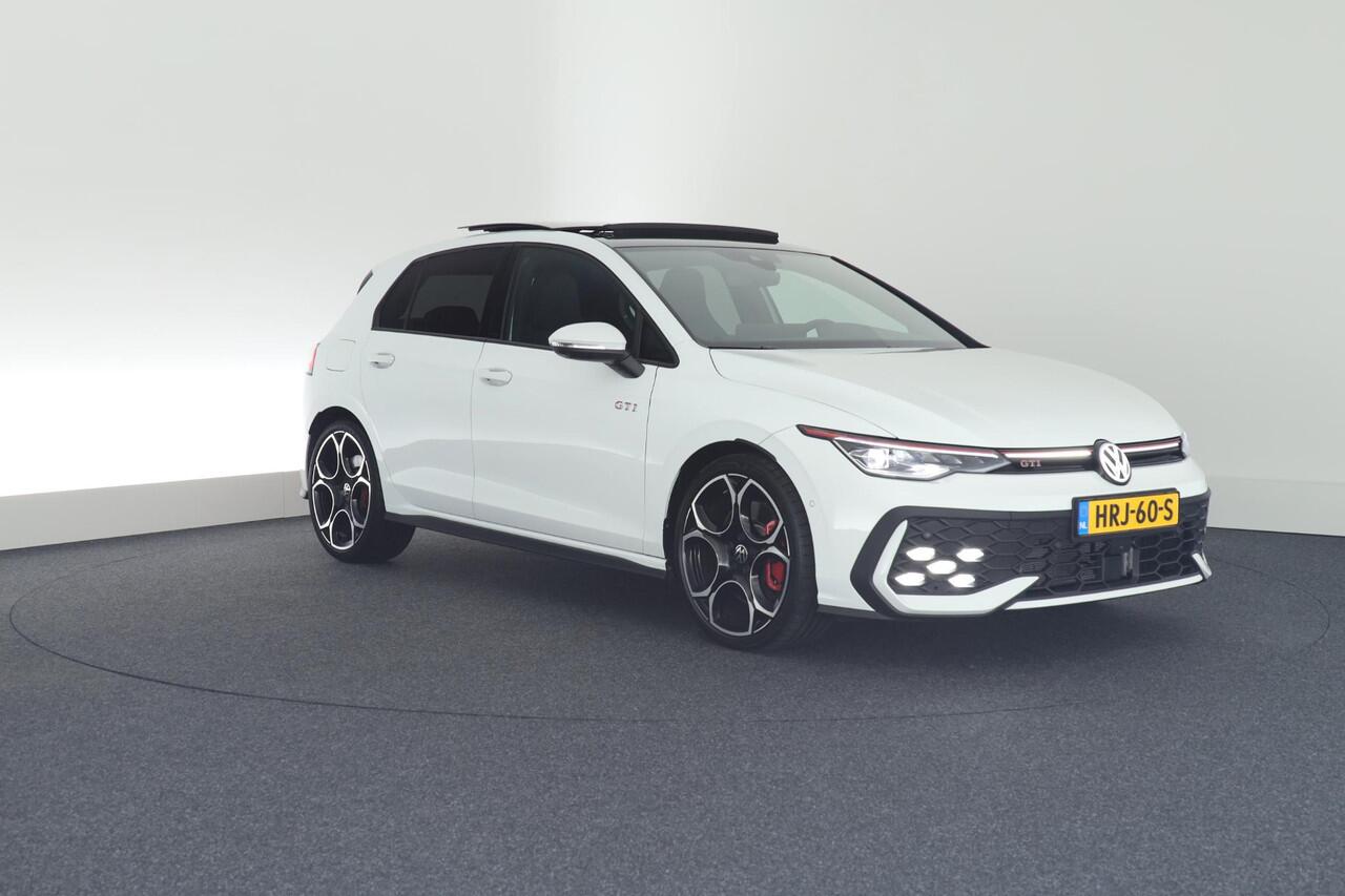 Volkswagen GOLF 8.5 2.0 TSI 265pk GTI 360Camera Panoramadak Keyless Stoelverwarming Virtual Cockpit Navigatie