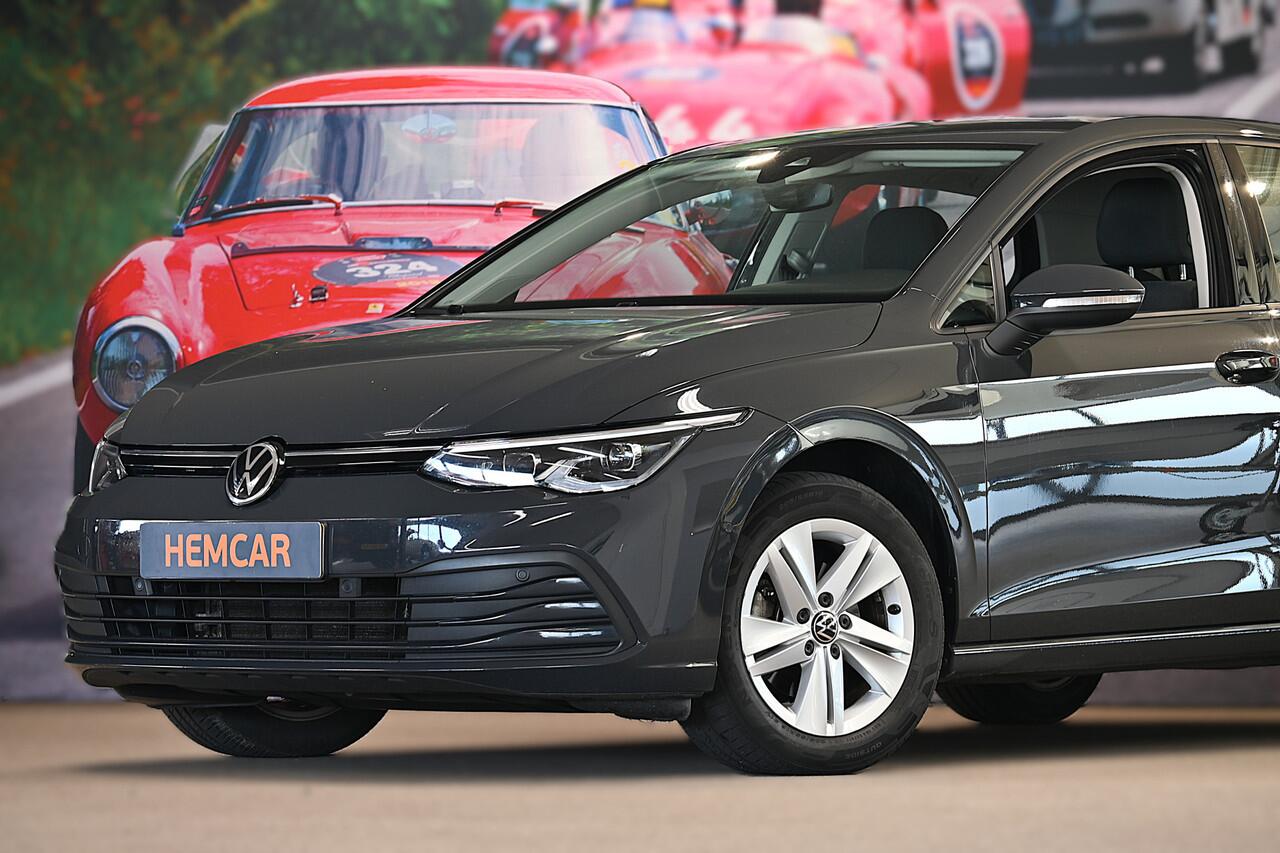 Volkswagen GOLF 1.0 TSI Life Business