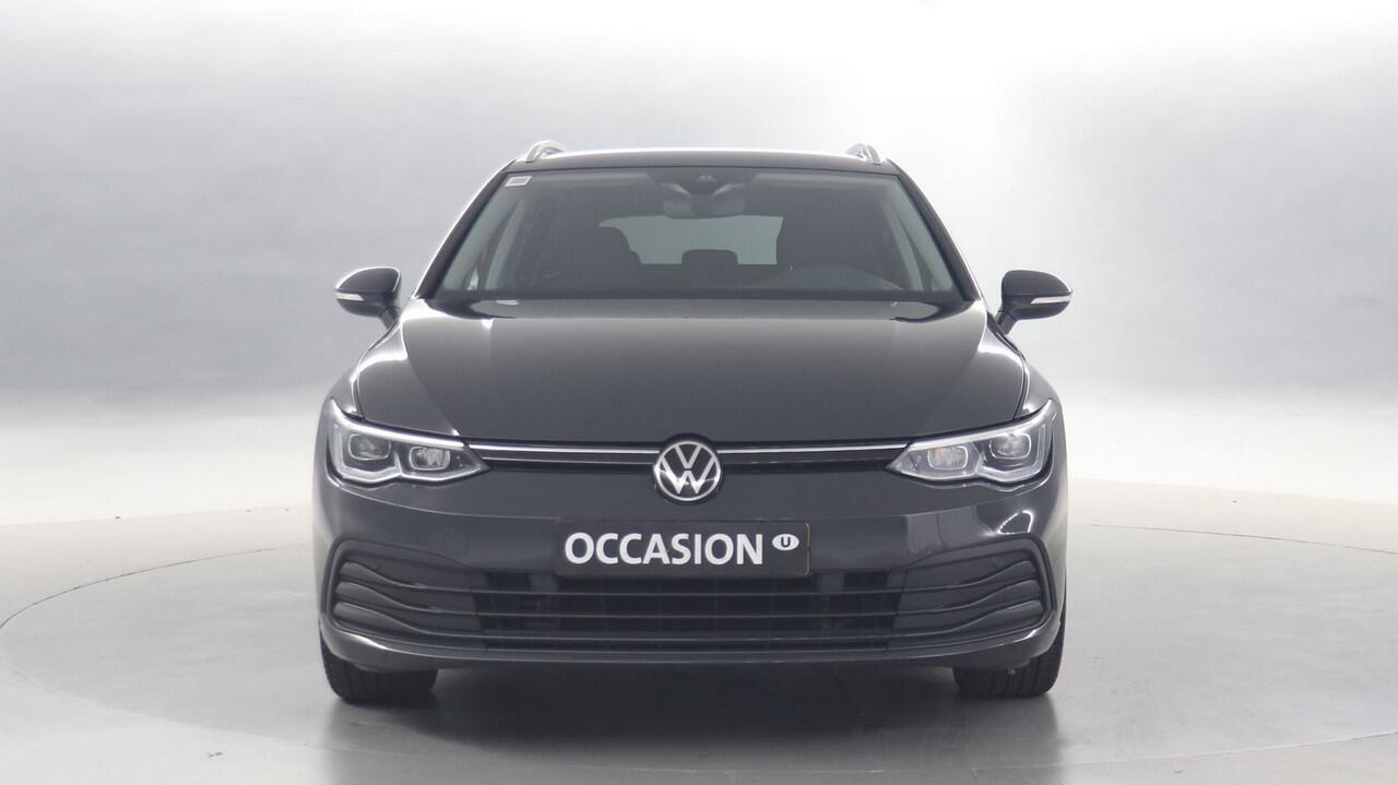 Volkswagen GOLF Variant 1.0 TSI 110pk Life Business DSG / Navigatie / Stoel+Stuurverwarming / Camera