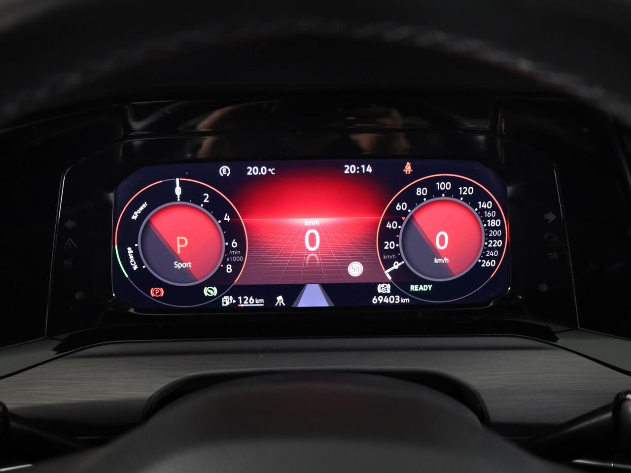 Volkswagen GOLF 1.4 eHybrid Style 204 PK PHEV | Navigatie | Keyless entry | Ergo-Active bestuurdersstoel elektrisch verstelbaar, incl. geheugen-en massagefunctie | Stoelverwarming |