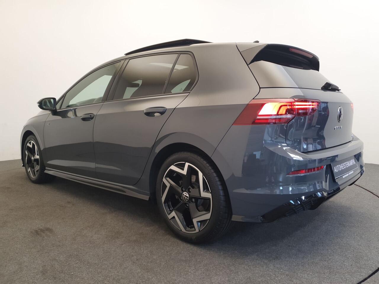 Volkswagen GOLF 8.5 1.5 eTSI 150pk DSG/AUT R-Line Panoramadak, Camera, ACC