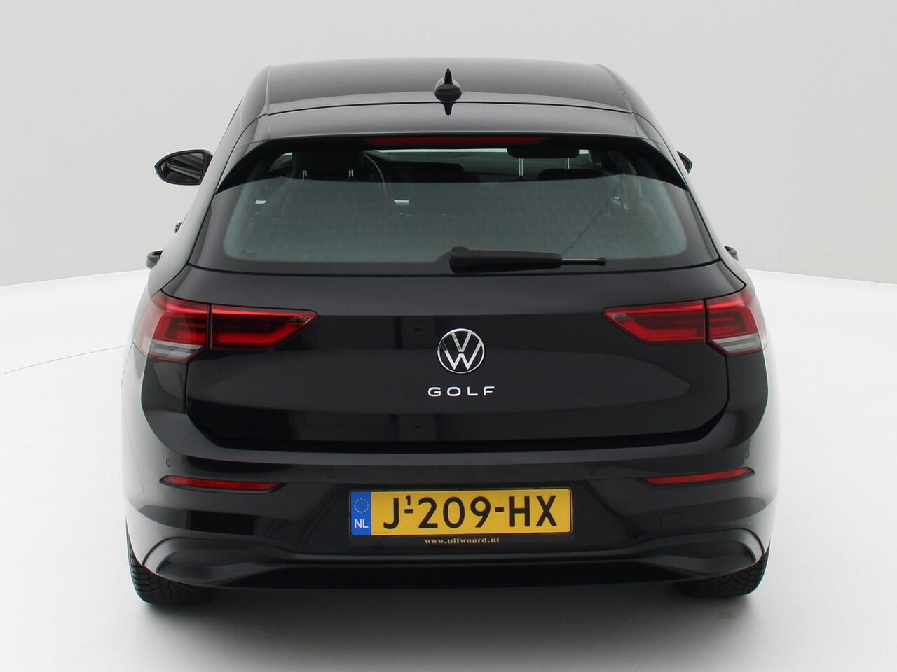 Volkswagen GOLF 1.5 TSI Life Navi / Virtual Cockpit / Adapt. Cruise / Origineel NL