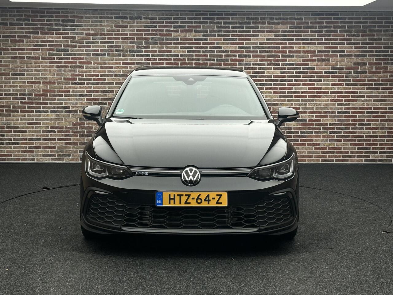 Volkswagen GOLF 1.4 eHybrid GTE IQ Virtual Stuurwielvrwm
