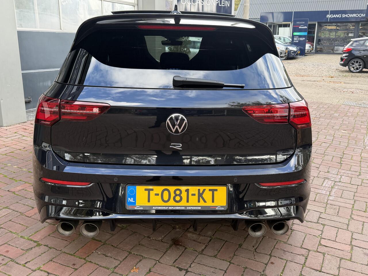 Volkswagen GOLF 2.0 TSI R 4Motion Performance | Akra | Pano | HUD | H&K | 320pk 2021 1e eigenaar