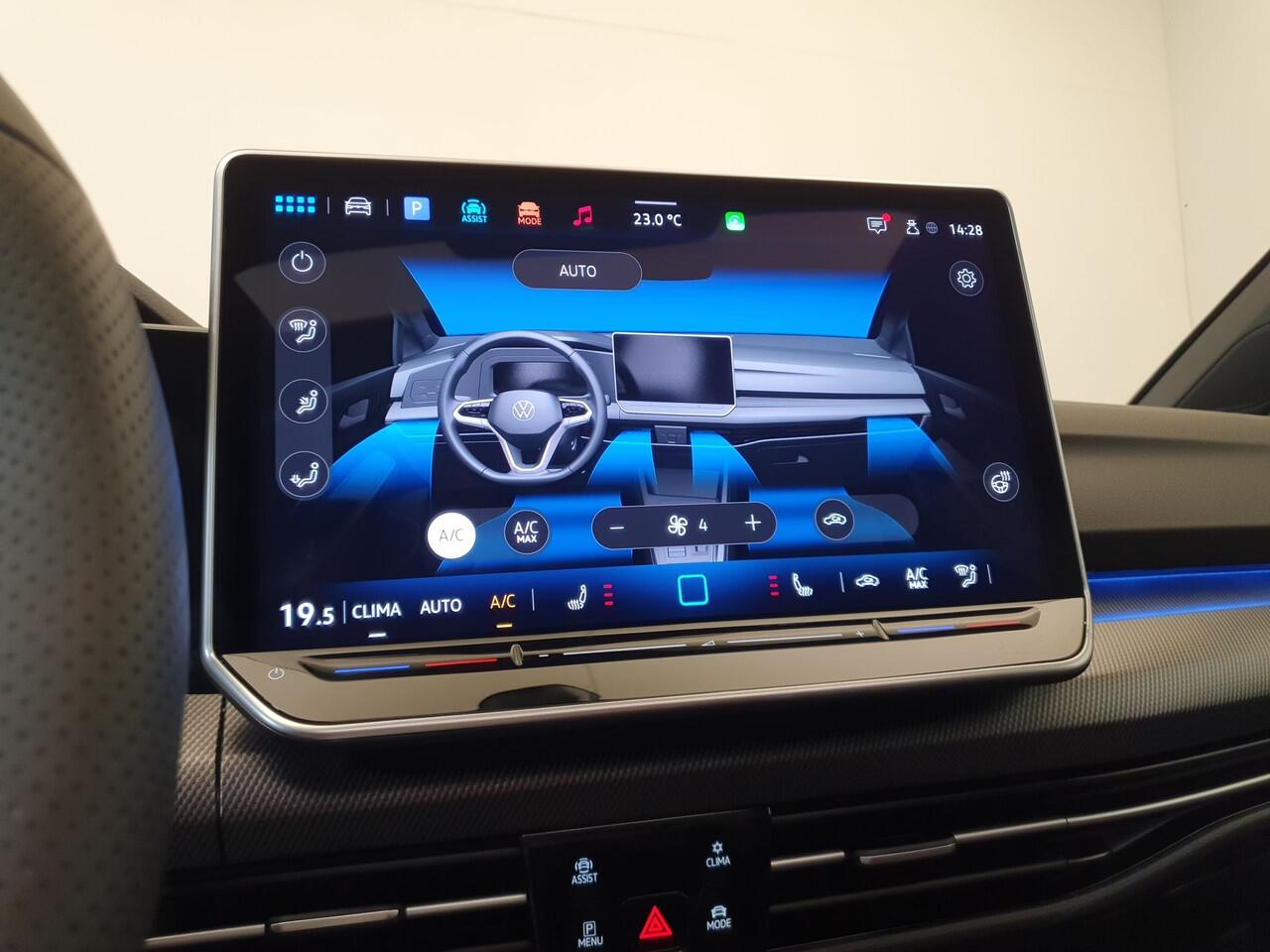 Volkswagen GOLF 8.5 1.5 eTSI 150pk DSG/AUT R-Line Panoramadak, Camera, ACC