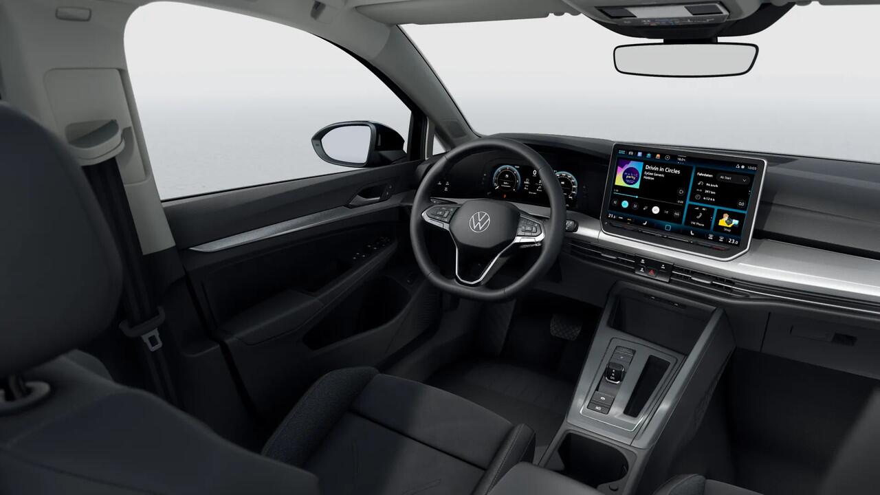 Volkswagen GOLF Variant 1.5 eTSI 116 7DSG Life Edition Automaat