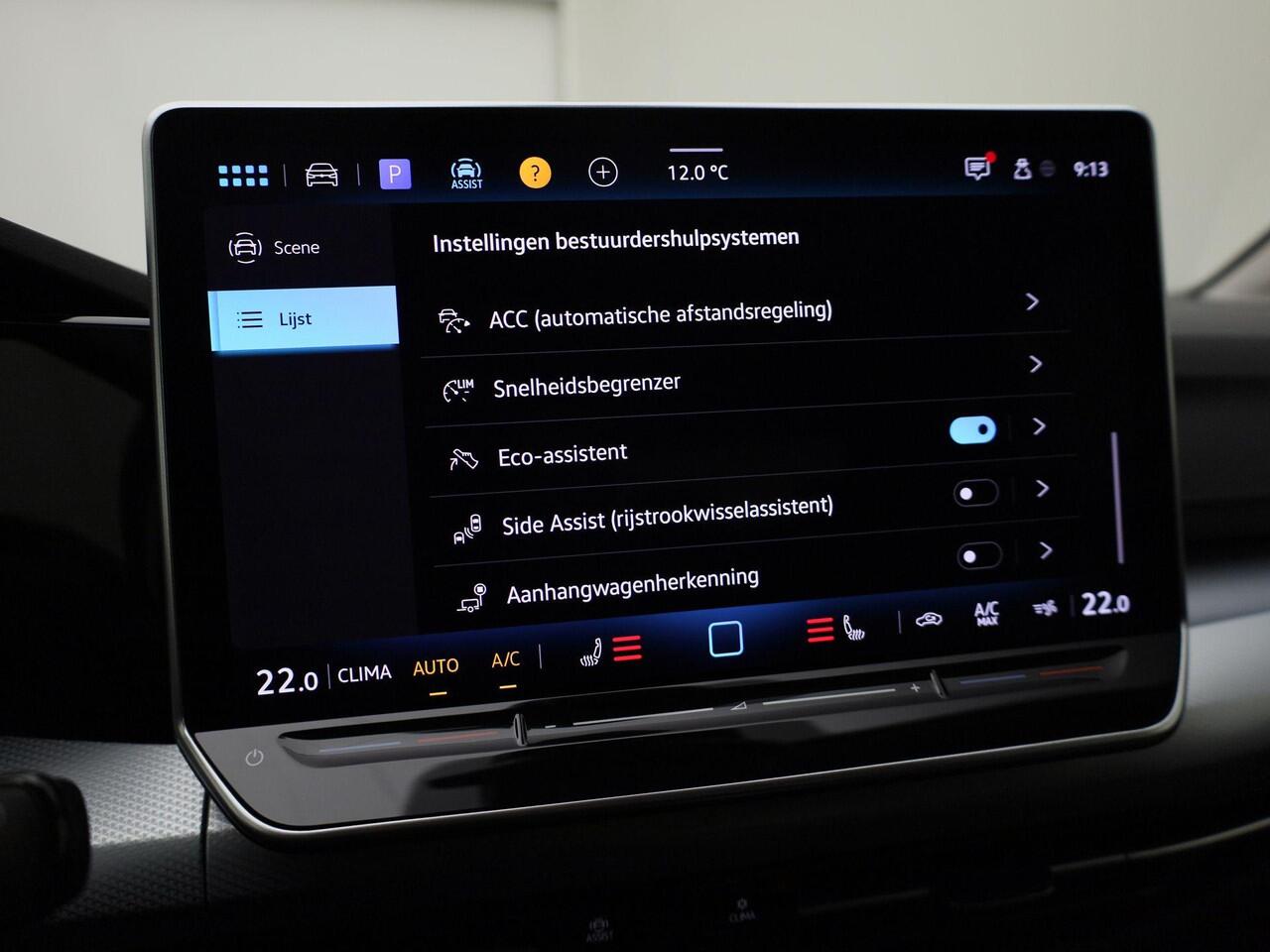 Volkswagen GOLF 1.5TSI/116PK Goal · Navigatie · Trekhaak · Apple/Android · Stoelverwarming · Garantie t/m 12-02-2027