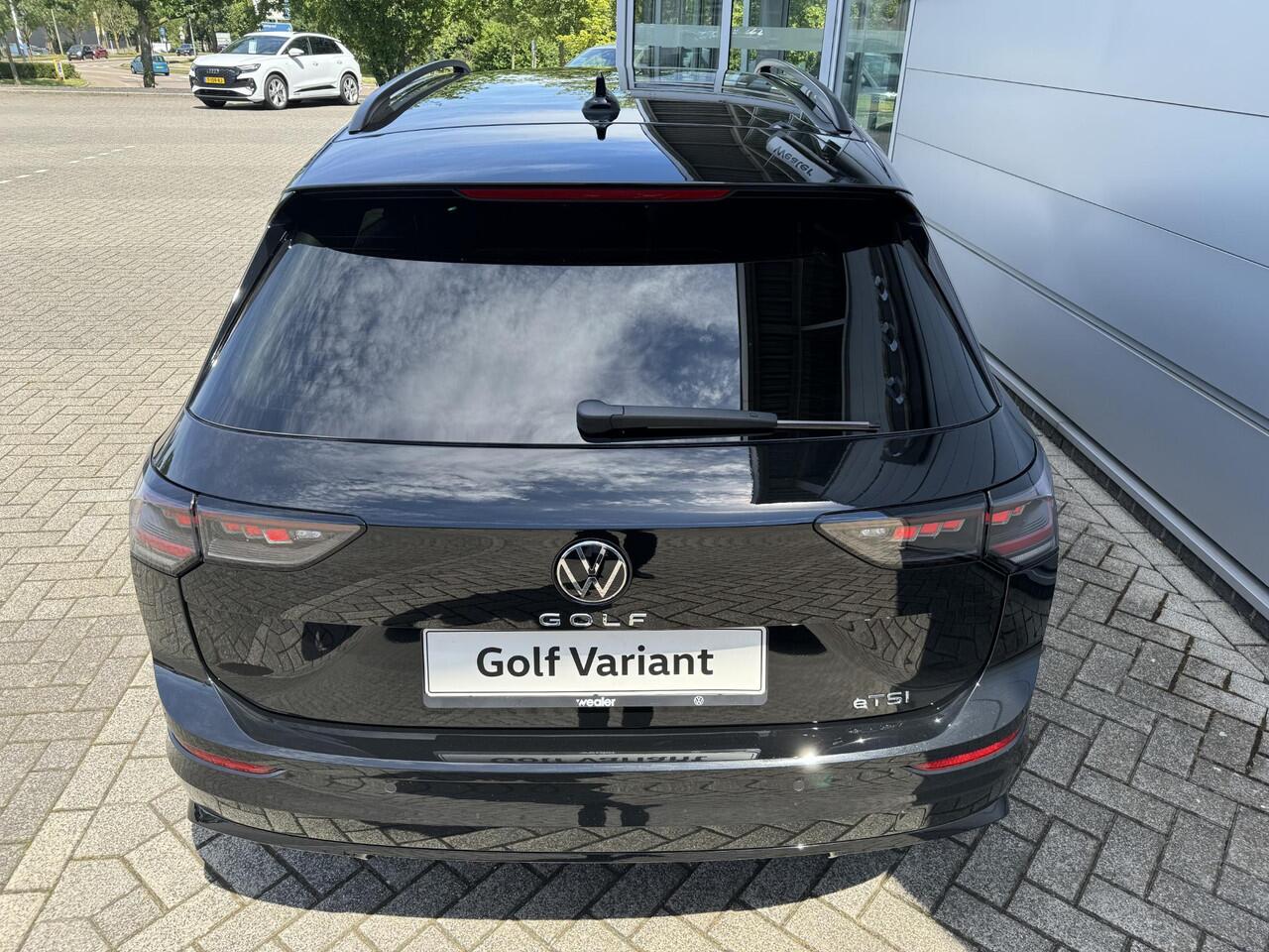 Volkswagen GOLF Variant R-Line-Edition 1.5 eTSI 85 kW / 116 pk Variant 7 v ersn. DSG | LED Matrix | Assistance Plus pakket |