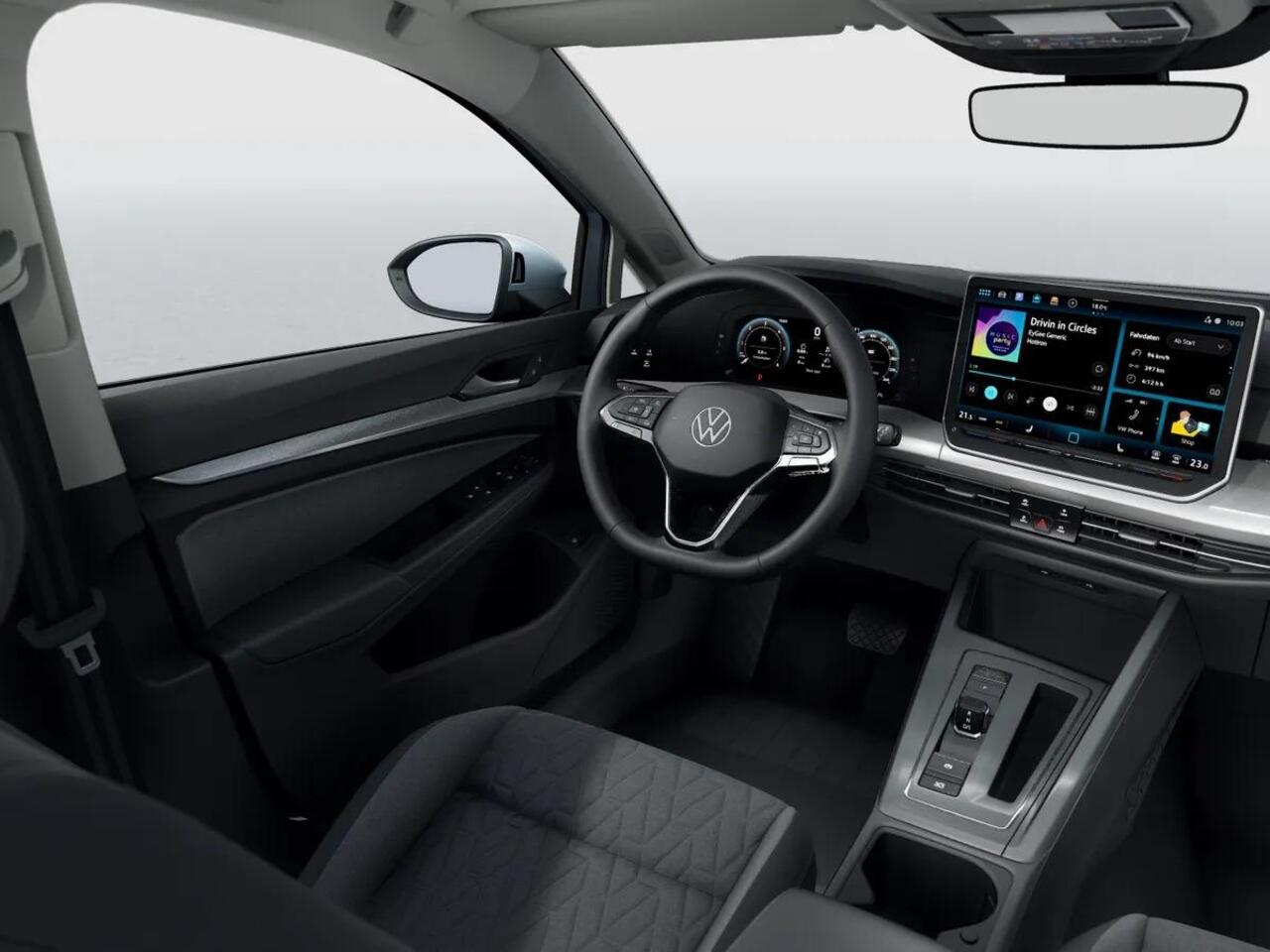 Volkswagen GOLF Life Edition 1.5 eHybrid 150 kW / 204 PK Hatchback