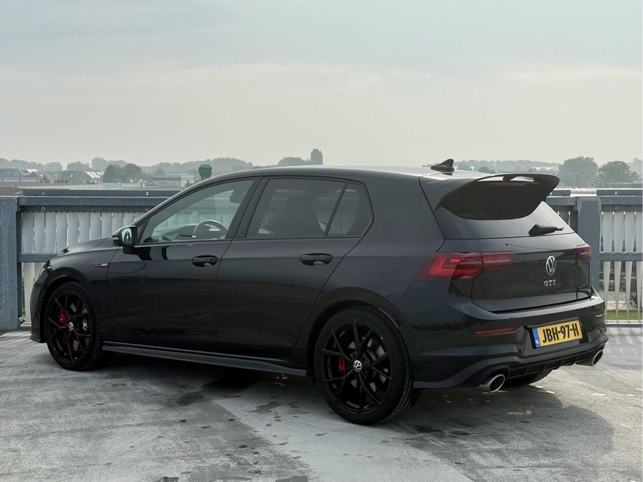 Volkswagen GOLF 2.0 GTI Clubsport | Pano | IQ | H+K | 1J-Garantie