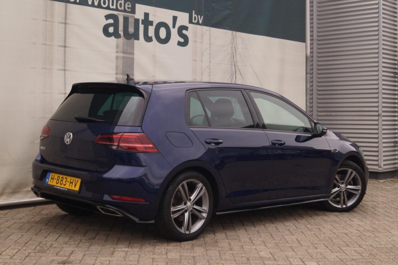 Volkswagen GOLF 1.5 TSI 150pk DSG R-Line Highline Business -DYNAUDIO-