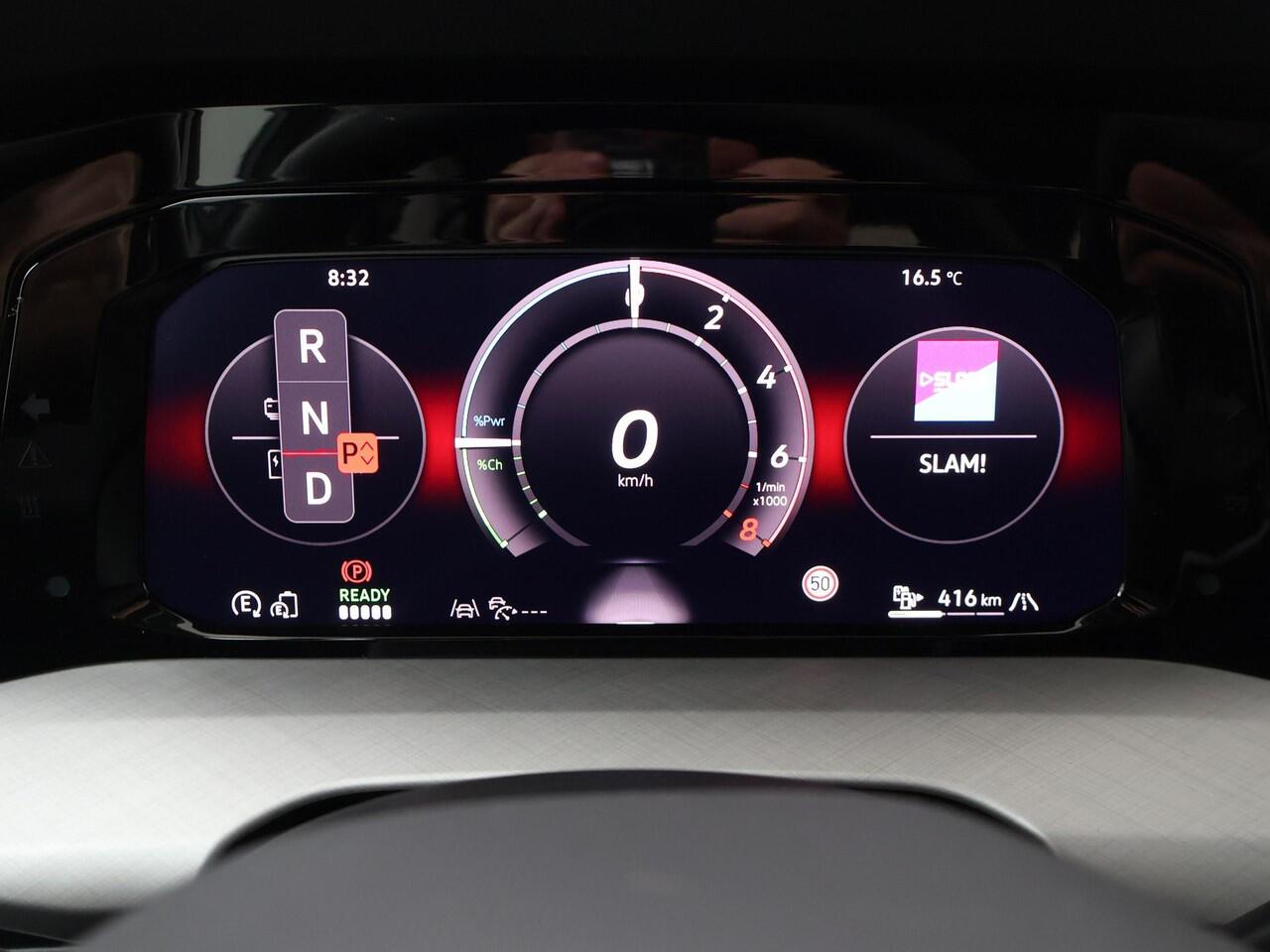 Volkswagen GOLF 8 Life Edition 1.5 eHybrid 150 kW / 204 PK Hatchback DSG