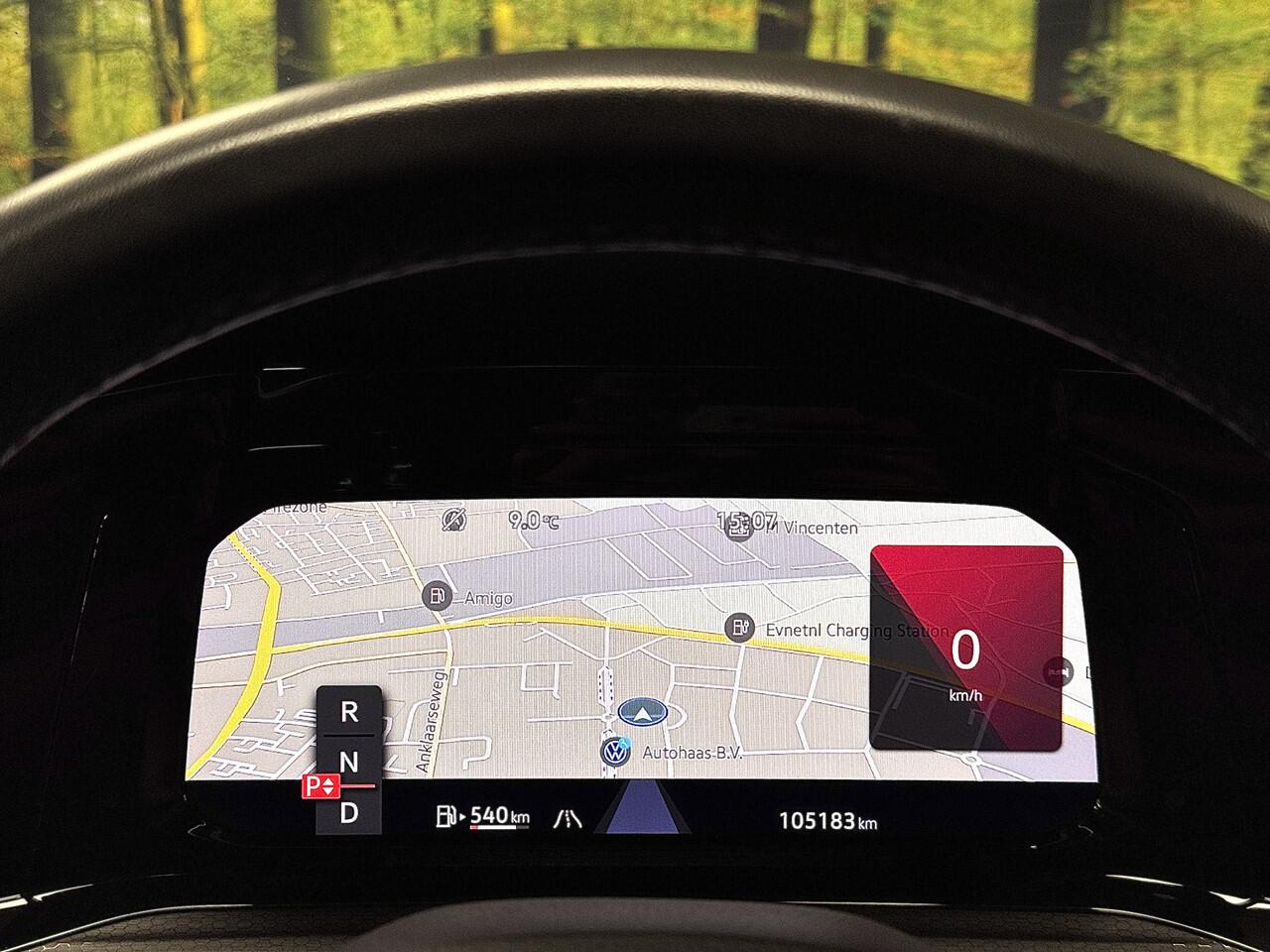 Volkswagen GOLF 2.0 TDI GTD | 200 PK! | Apple Carplay | Android Auto | Sfeerverlichting | Navigatie | Adaptieve Cruise Control | Lane Assist | IQ Light | LED | DAB | Dodehoek Sensor |