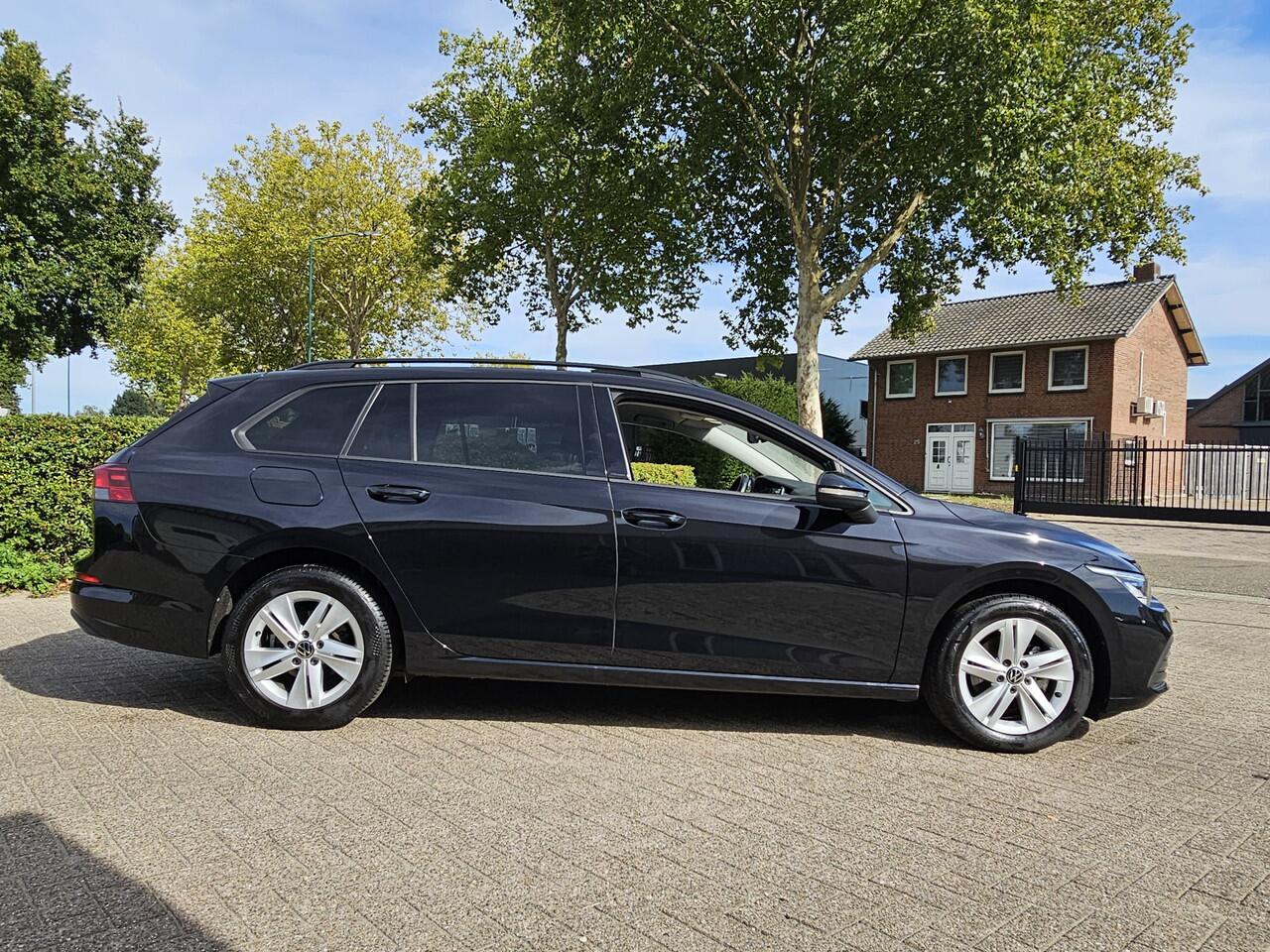 Volkswagen GOLF Variant 1.0 TSI, NL auto! Camera! Carplay! Zondag OPEN!