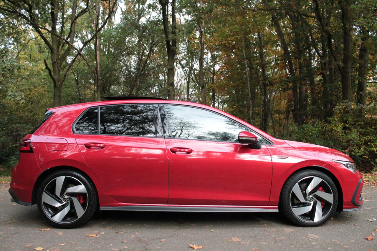 Volkswagen GOLF 2.0 TSI GTI | Pano | Camera | ACC