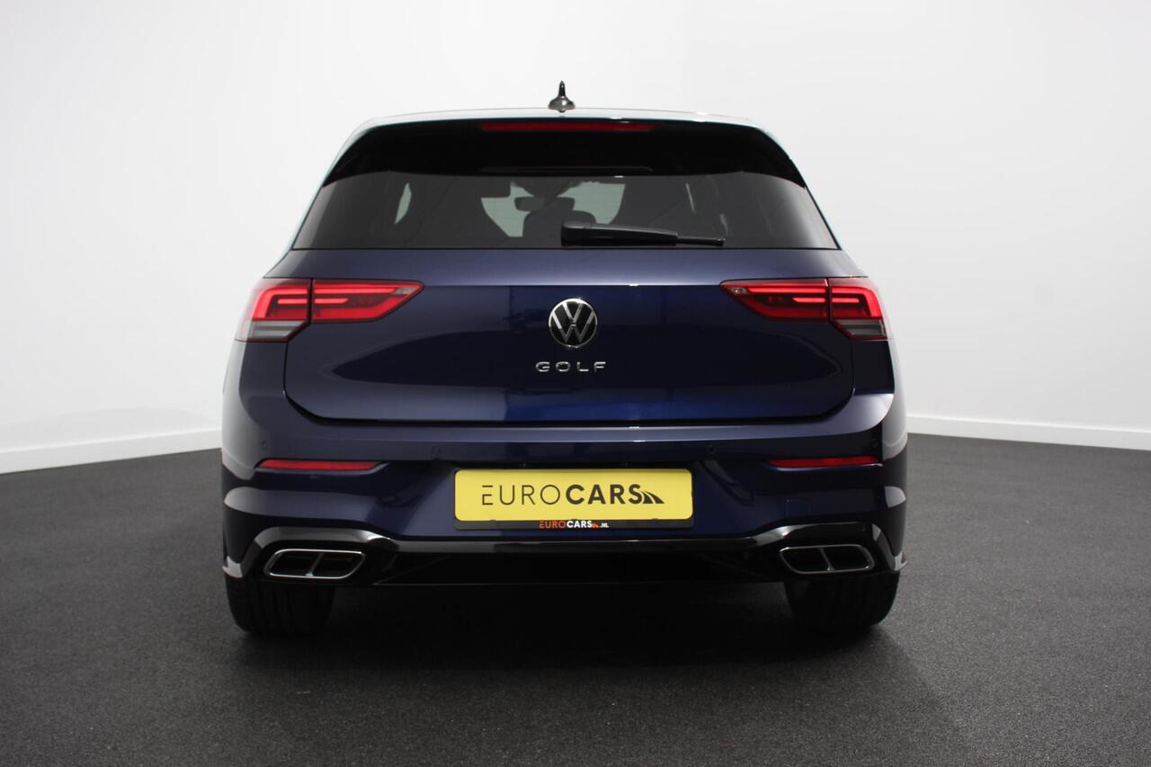 Volkswagen GOLF 1.5 eTSI DSG R-Line | Navigatie | Climate Control | Adaptive cruise control | Dab | Led | Stoel en Stuurverwarming