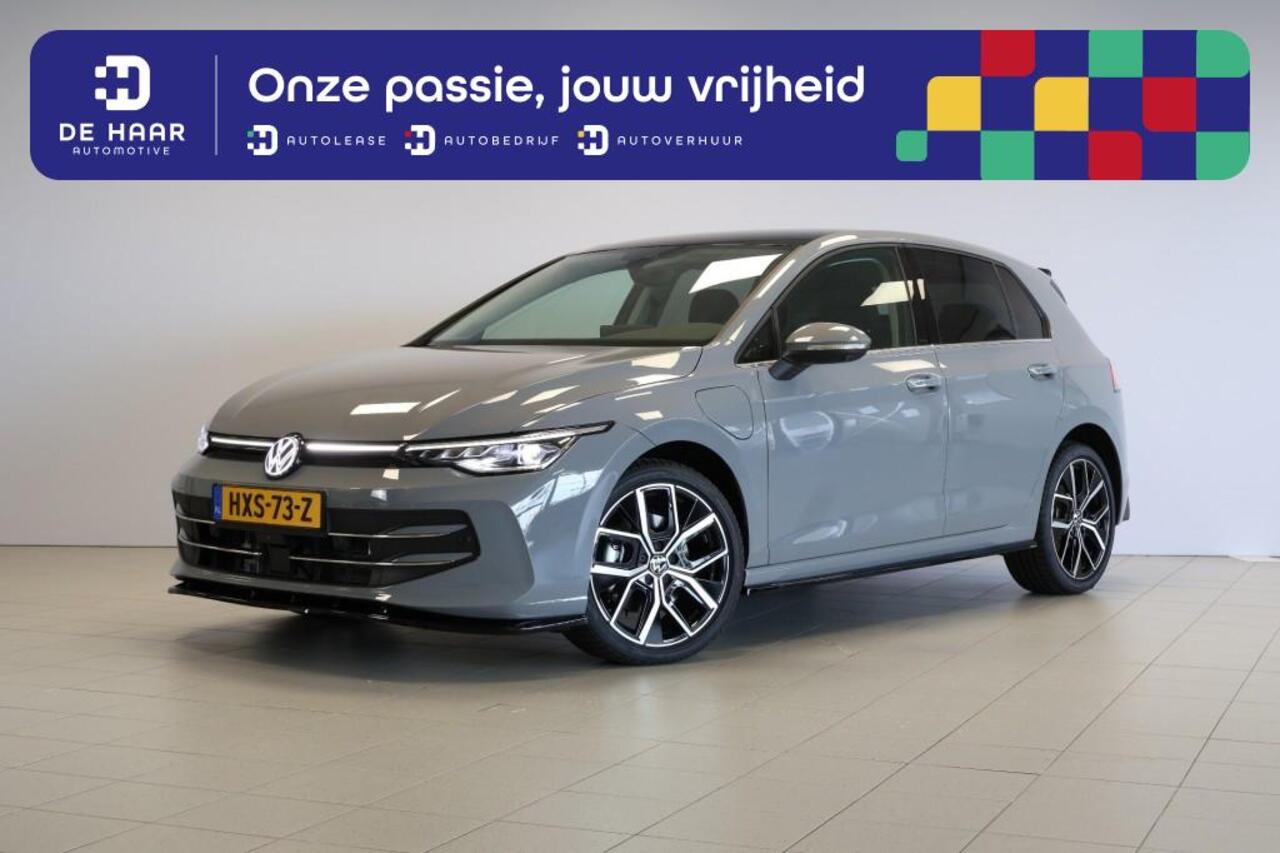 Volkswagen GOLF 1.5 eHybrid Style - Maxton Design - 360 Camera - Dodehoeksens.