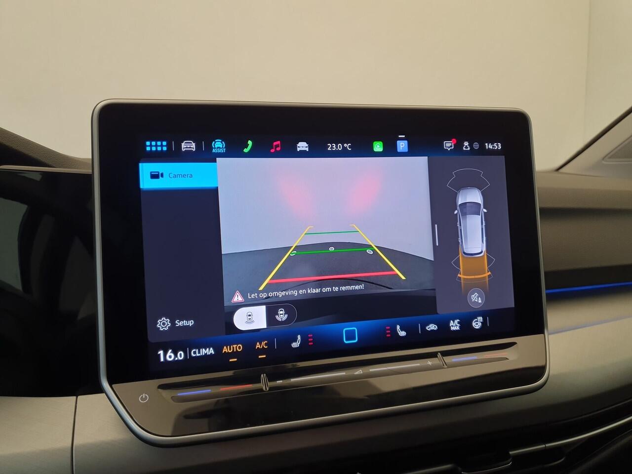 Volkswagen GOLF 1.5 eTSI 115pk DSG/AUT Life Edition Panoramadak, Camera, ergoActive