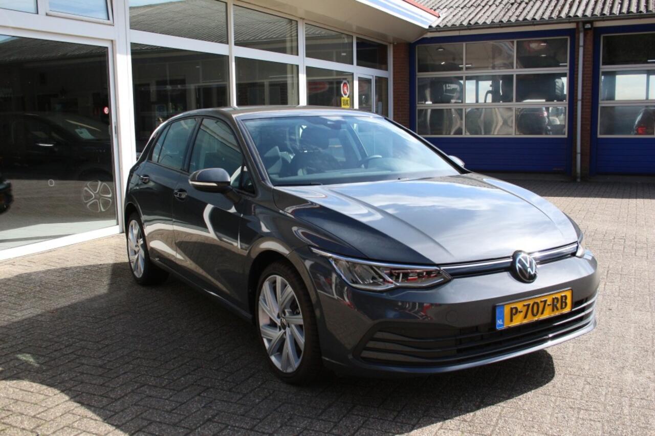 Volkswagen GOLF 1.5 TSI Life Business, Adp cruise, Lichtm, DAB, Stoel en stuur verwarming