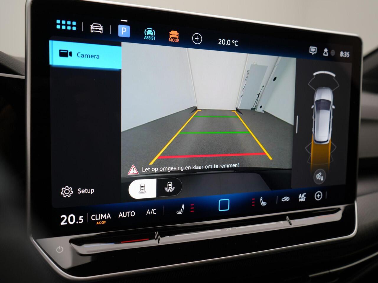 Volkswagen GOLF 1.5 eTSI 150 pk DSG R-Line Edition | Panoramadak | IQ Light | Head-up display | Adaptive Cruise | Stoelverwarming | 18 inch