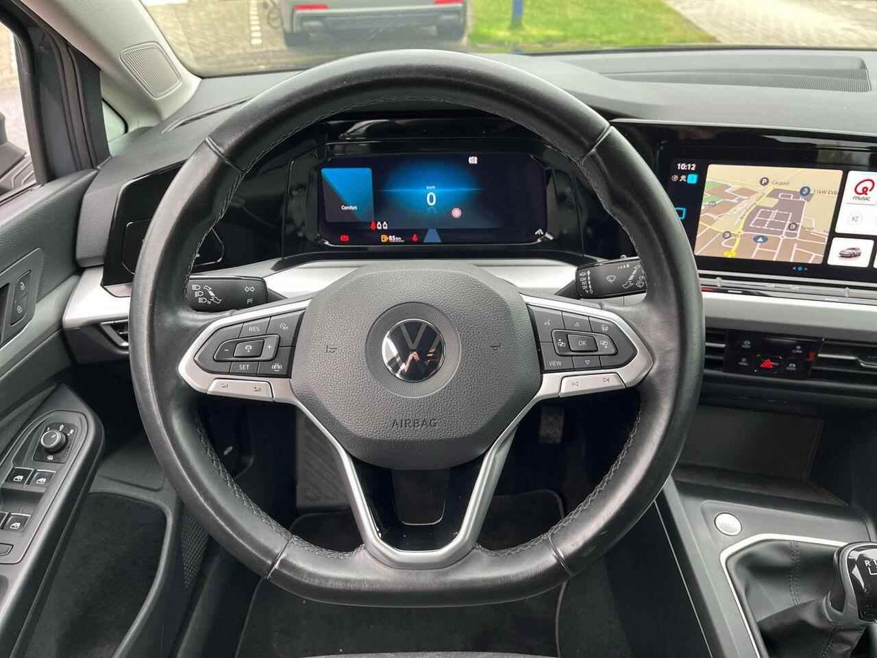 Volkswagen GOLF 1.5 TSI 96kW Life | 130Pk ACC | 17 Inch. Venture | DAB | App Connect |