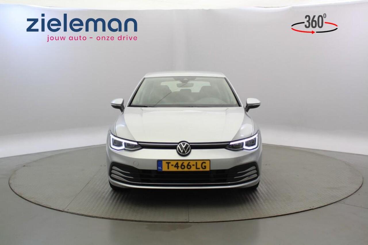 Volkswagen GOLF 1.4 eHybrid PHEV Style GTE - Carplay, Massage, Digitaal Cockpit, Stoelverw.
