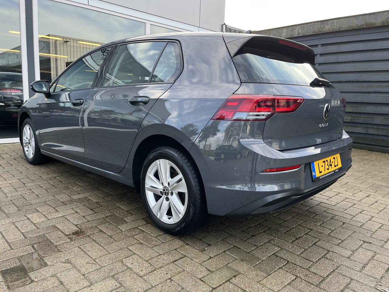Volkswagen GOLF 1.0 TSI Life 50% deal 8.475,- ACTIE Carplay / Clima / Cruise / LMV