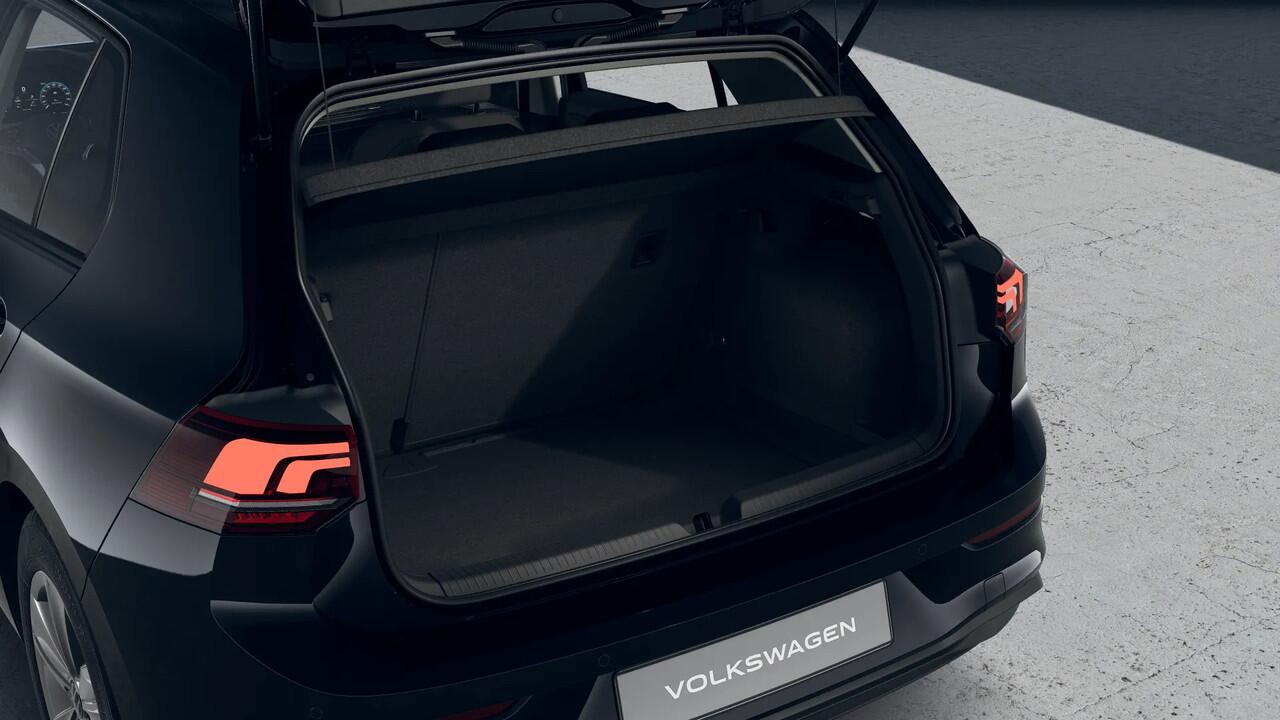 Volkswagen GOLF | 'App-Connect' draadloze smartphone integratie | Afstandscontrolesysteem (Front Assist) | Automatische afstandsregeling (Adaptive Cruise Control)