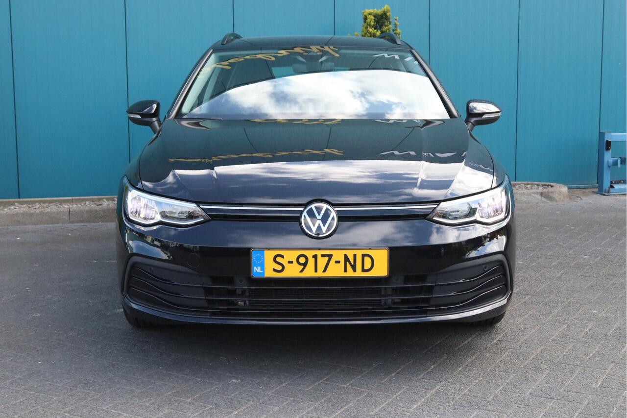Volkswagen GOLF Variant 1.0 TSI Life ECC|ADAPT.CRUISE|NAV|CARPLAY|LED|PDC|LMV|DAB|SFEERVERL.