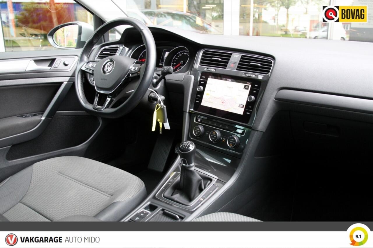 Volkswagen GOLF 1.5 TSI Comfortline Business -Trekhaak-