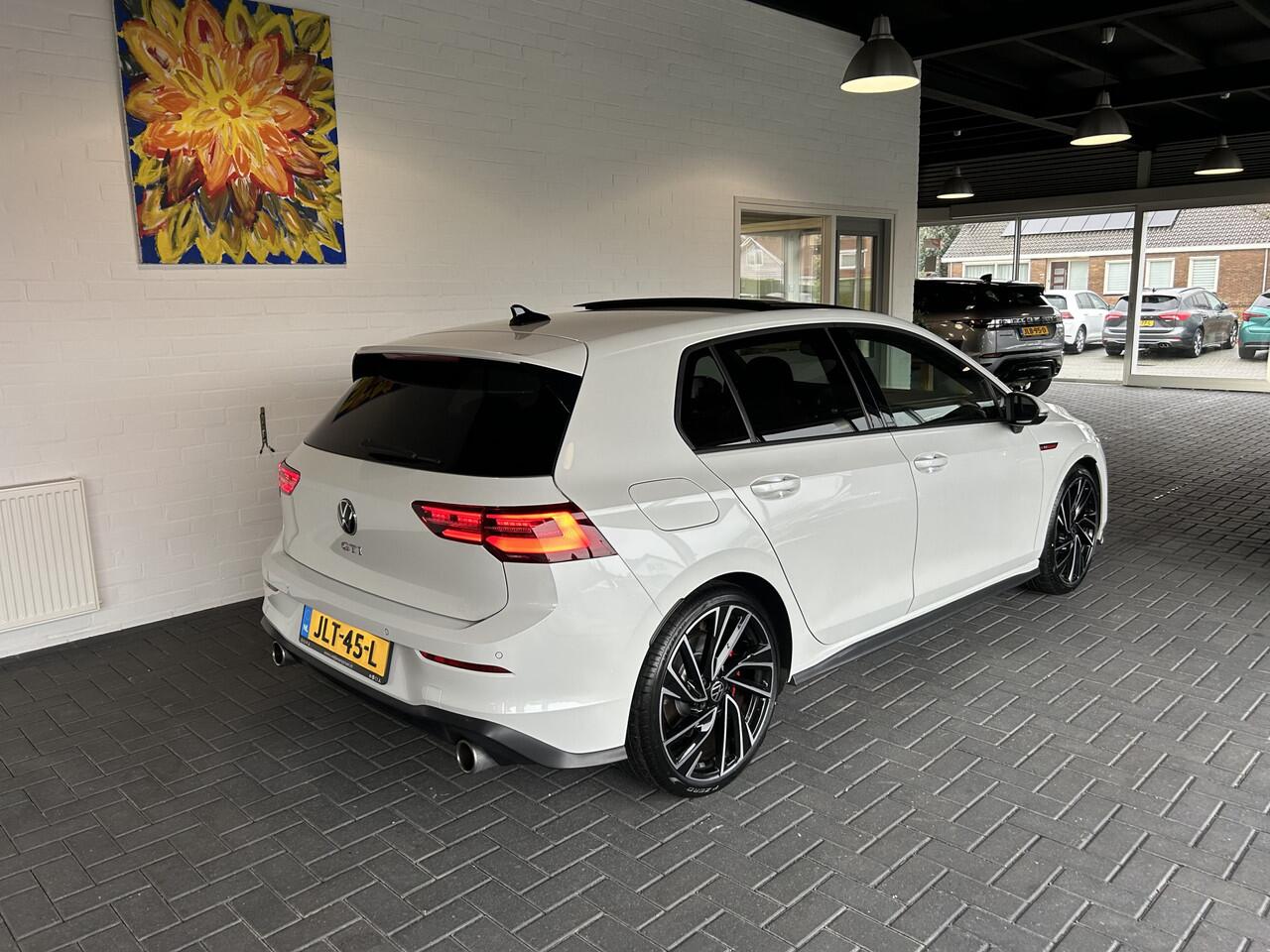 Volkswagen GOLF 2.0 TSI GTI DSG Panodak / IQ / DCC / Harman Kardon /Stoel-/stuurverwarming Keyless entry / Spiegelpakket