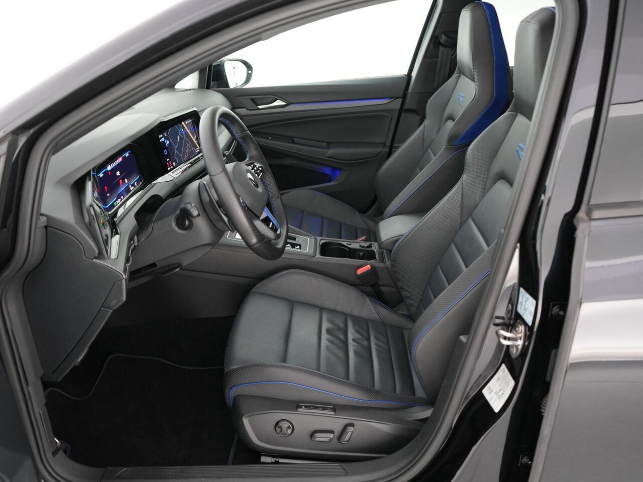 Volkswagen GOLF R 4Motion 2.0 320pk TSI |full options|Akrapovic|performance|HarmanKardon|panoramadak|vol leder|memory|blind spot|