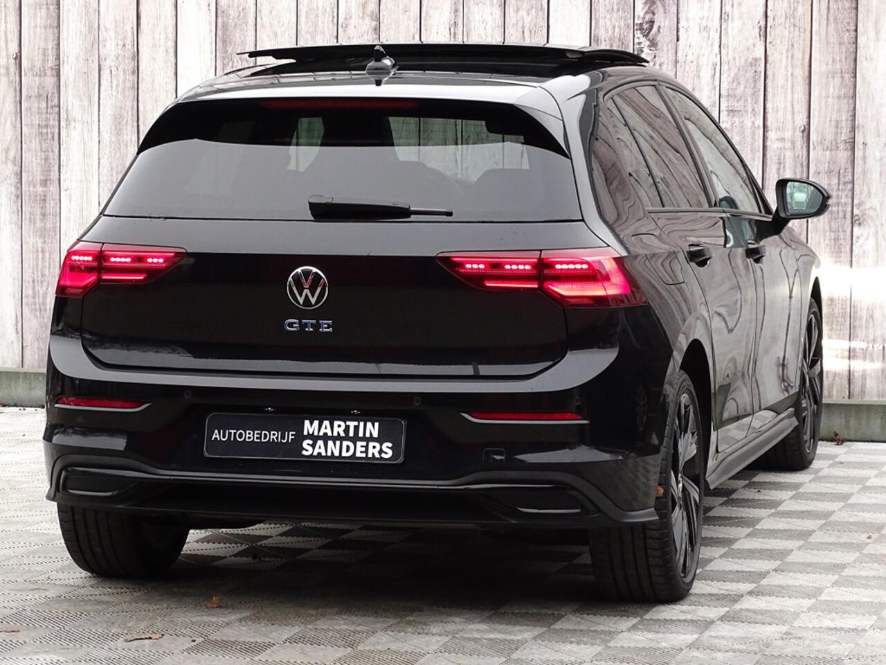 Volkswagen GOLF 1.4 eHybrid GTE