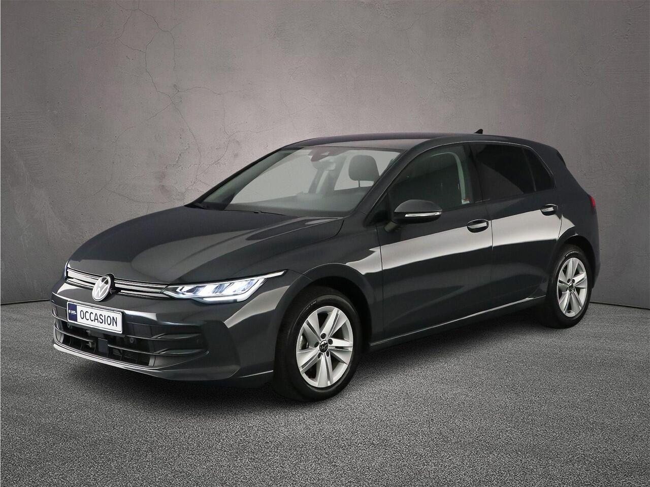 Volkswagen GOLF Life Edition 1.5 eTSI 115pk DSG Automaat Adaptive cruise control, Parkeersensoren, Stoelverwarming, App connect, LED koplampen, Airco, DAB, Radio