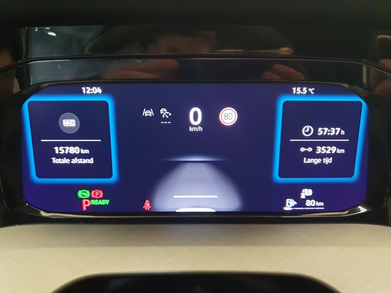 Volkswagen GOLF 1.5 eTSI 115pk DSG/AUT Life Edition Panoramadak, Camera, ergoActive