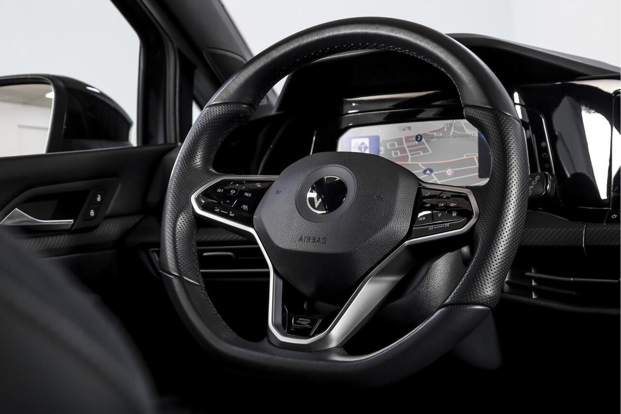 Volkswagen GOLF Variant 1.5 eTSI 150 PK R-Line - Automaat | S/K- Panodak | Dig. Cockpit | Adapt. Cruise | PDC | Camera | NAV + App. Connect | ECC | Afn. Trekhaak | LM 18" |