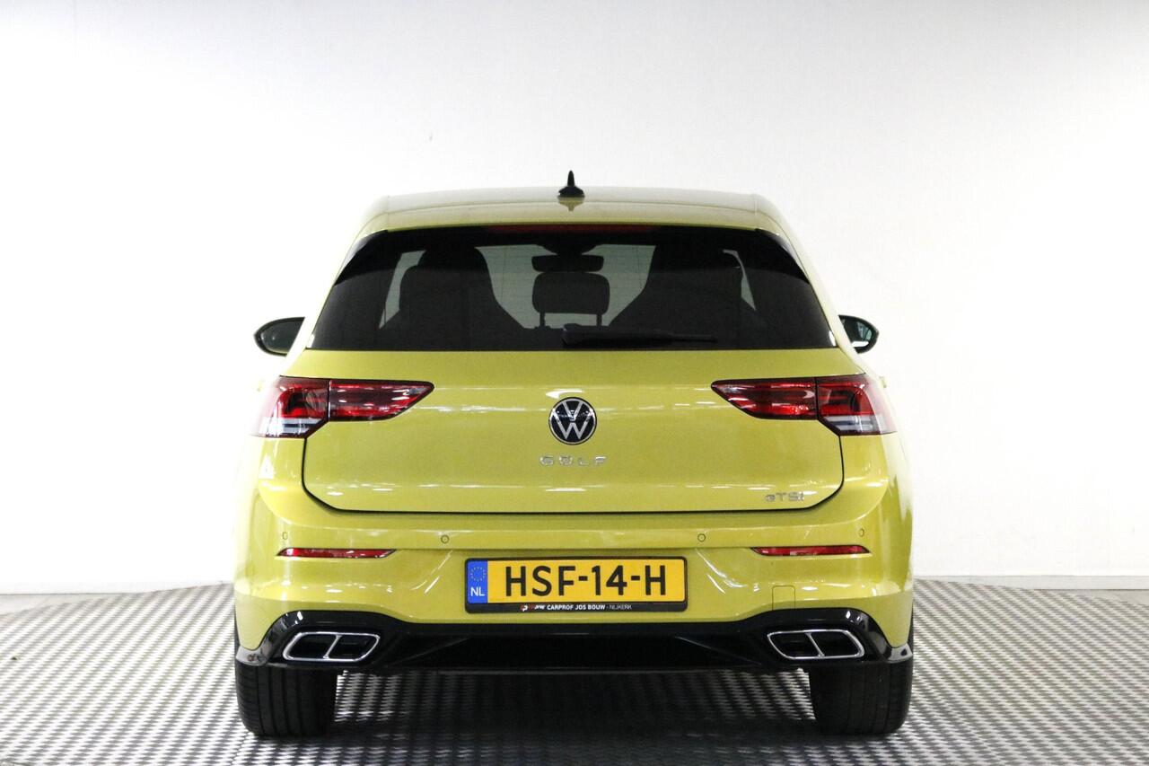 Volkswagen GOLF 1.5 eTSI R-Line Business+ 160 PK | Mild Hybride | Carplay | LED | Sfeerverl | DAB.