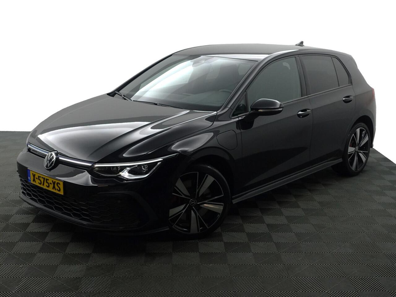 Volkswagen GOLF 1.4 eHybrid GTE Clubsport Aut- Xenon Led Matrix, Carplay, Stuur/Stoelverwarming, Ada Cruise, Sfeerverlichting