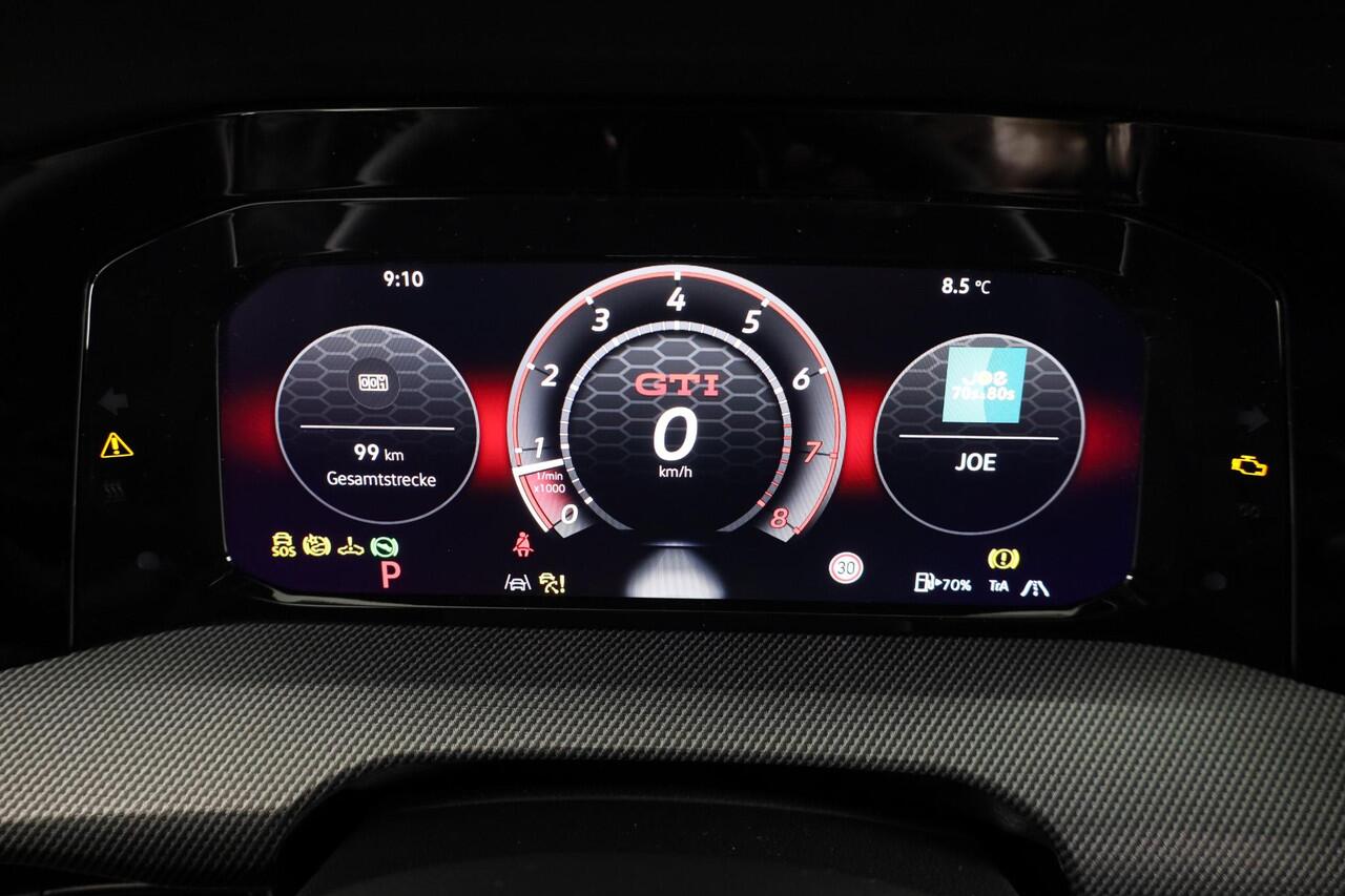 Volkswagen GOLF GTI 2.0 195 kW / 265 pk TSI Hatchback 7 versn. DSG | Verlengde garantie | Panoramadak | Head up Display | Harman Kardon |