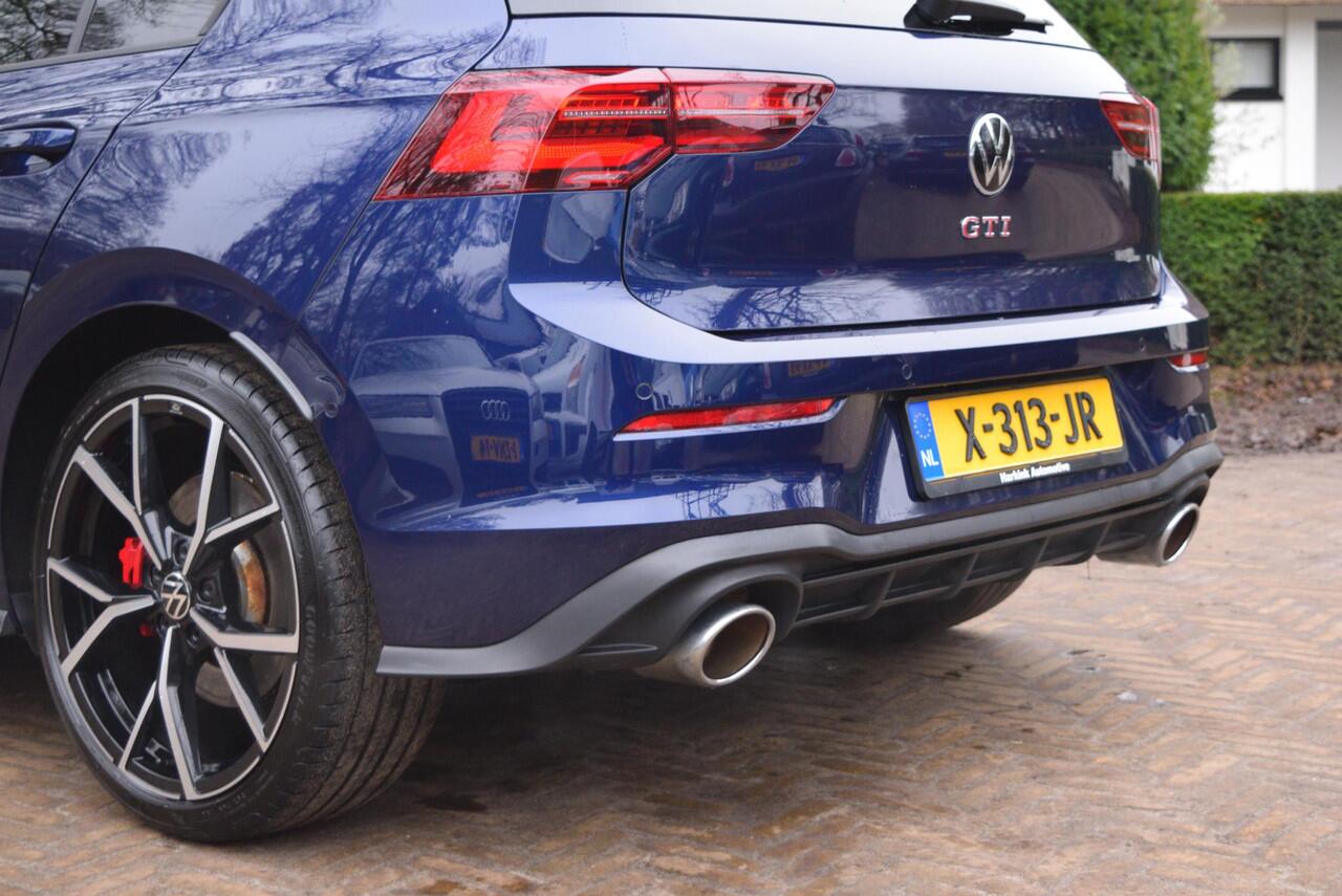 Volkswagen GOLF 2.0 TSI GTI Clubsport | Panoramakdak | IQLight | Camera